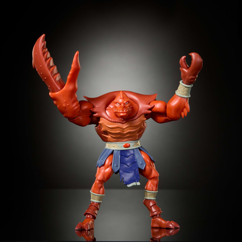 Masters of the Universe Origins Clawful Action Figure - Image