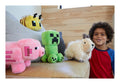 Minecraft 8" Plush Assortment - Image