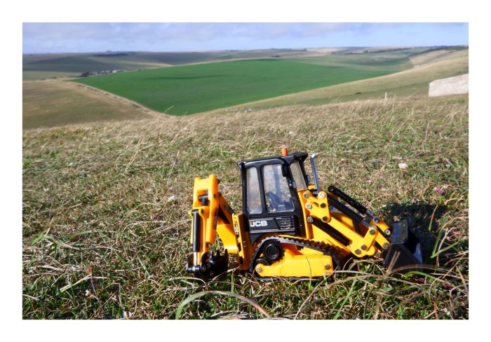 1:32 JCB 1 CXT