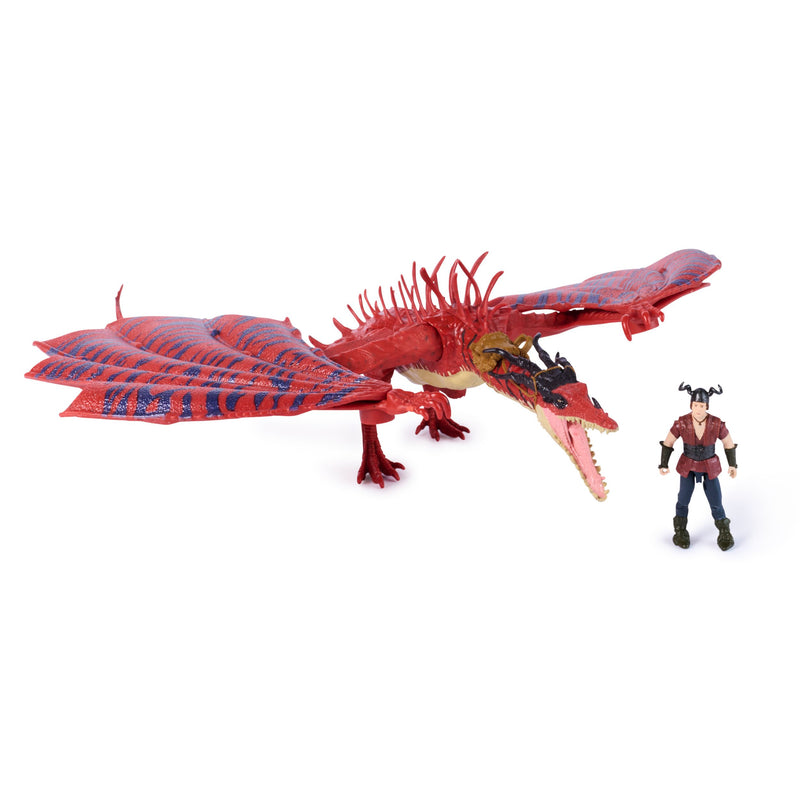 Dreamworks Dragons Monstrous Nightmare Snotlout - Image