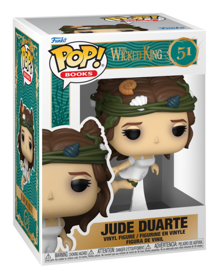 Pop! Vinyl The Folk of the Air TWK Jude Duarte