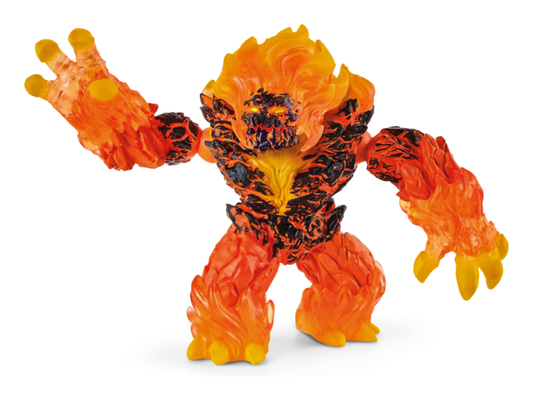 Schleich Lava Smasher