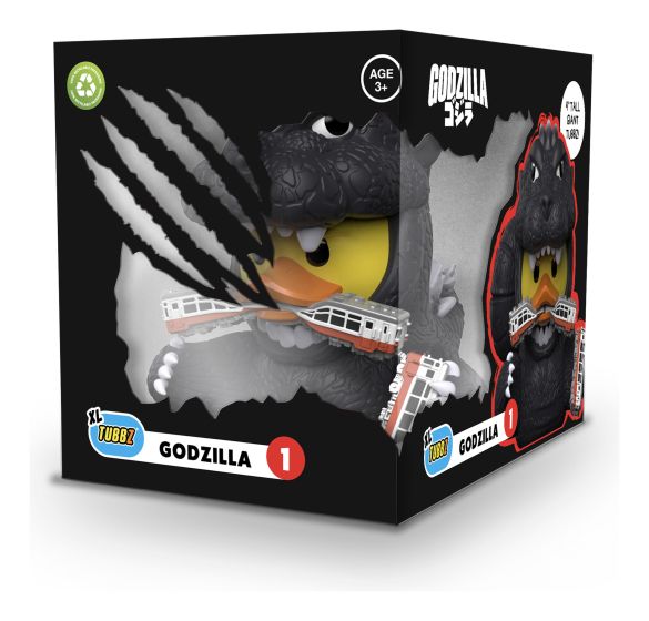 Godzilla - XL Tubbz