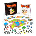 Worms: The Board Game, alternate view