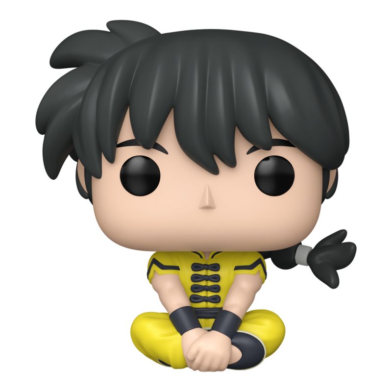 Pop! Vinyl - Ranma ½ - Ranma (chance of chase)