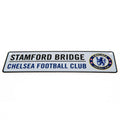 Chelsea FC Window Sign, alternate view