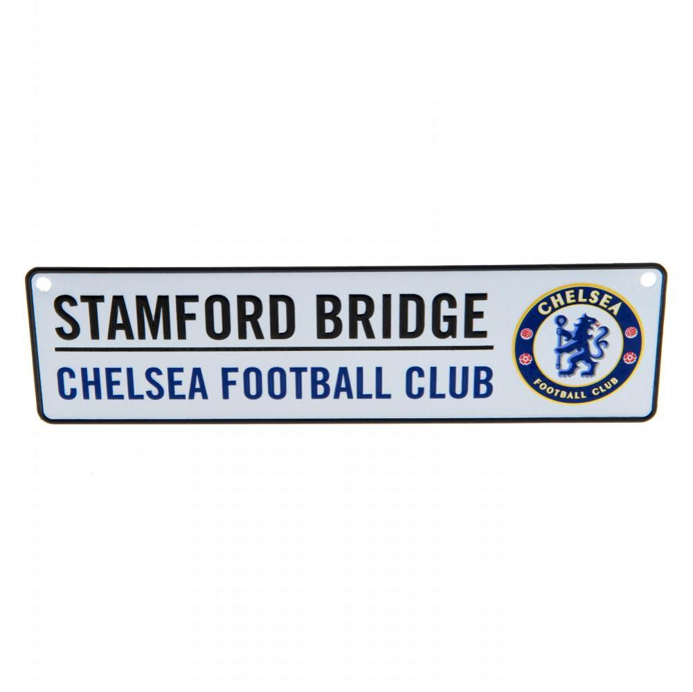 Chelsea FC Window Sign