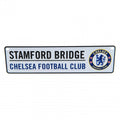 Chelsea FC Window Sign collectible from Infinity Collectibles 2026