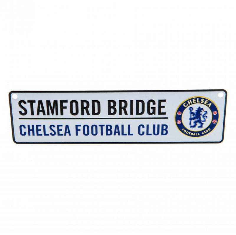 Chelsea FC Window Sign collectible from Infinity Collectibles 2026