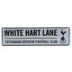 Tottenham Hotspur FC Window Sign