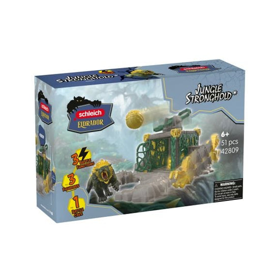Schleich - Jungle Stronghold