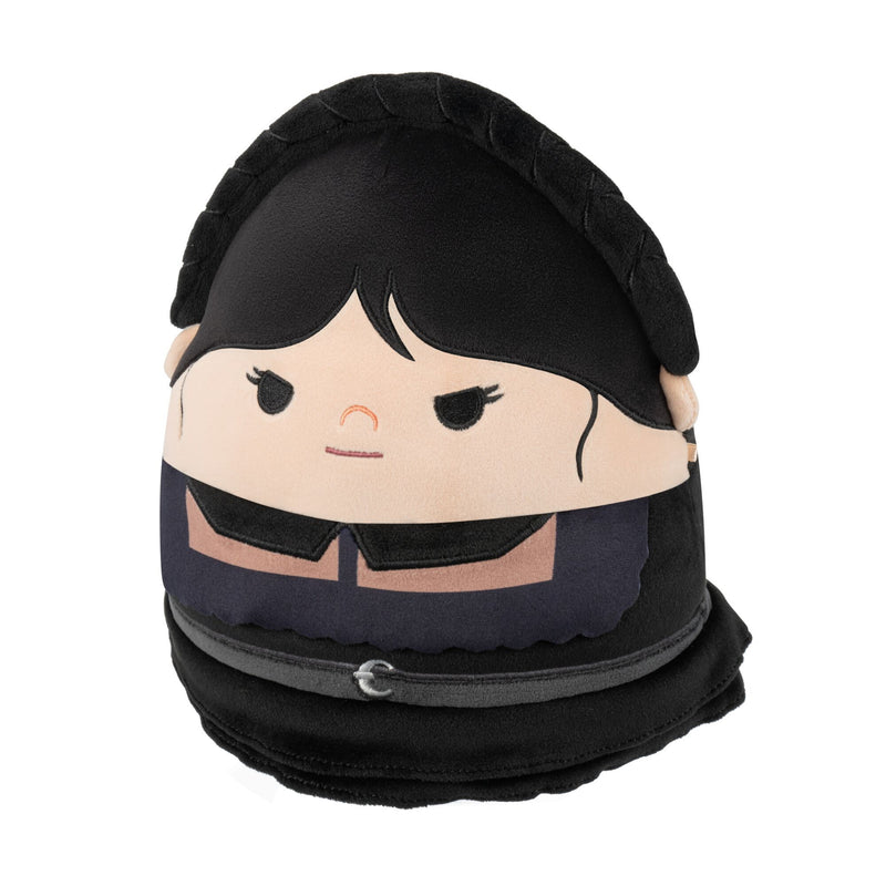 Squishmallows - 8in Wednesday in Dance Dress - Image