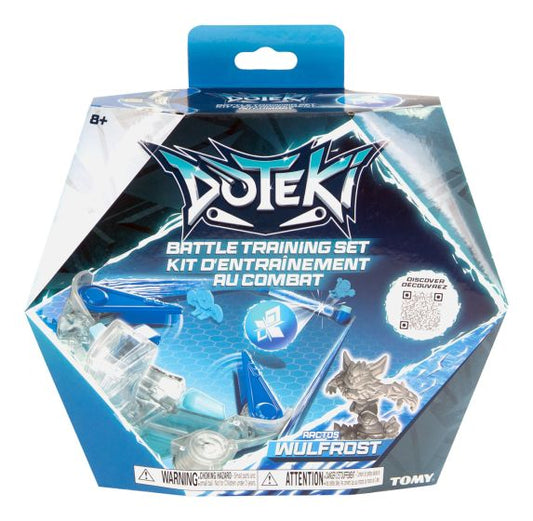 Doteki Battle Training Set (Arctos)