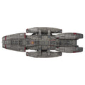 Battlestar Galactica (Blood & Chrome) Model Diecast Ship (Eaglemoss / Battlestar Galactica), close-up detail