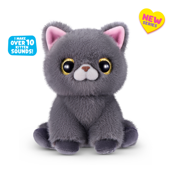 Pets Alive Smitten Kittens Series 2 - Image