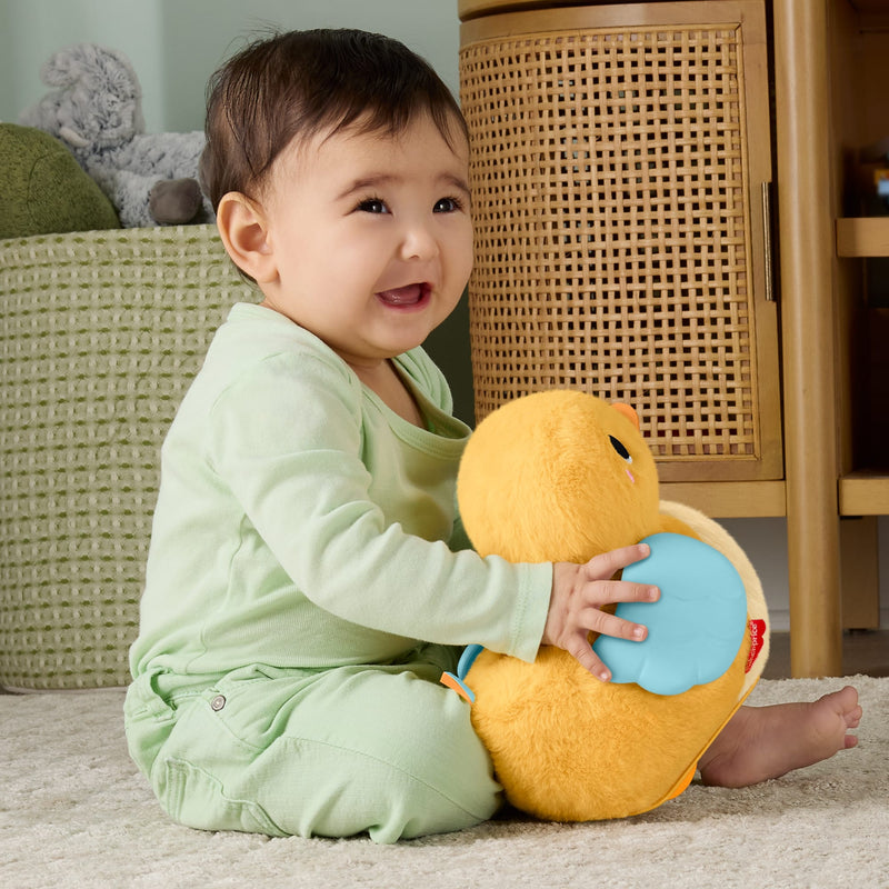 Fisher Price 4-in-1 Cuddle & Crawl Duck