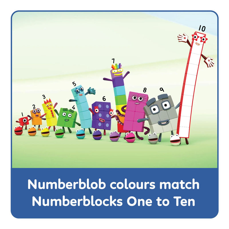 Numberblocks Numberblob Counting Set - Image