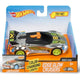 Hot Wheels Edge Glow Cruisers Quick 'N Sik with Lights and Sounds