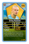 World Football Stars Top 200 Top Trumps - Pack 3 - Image