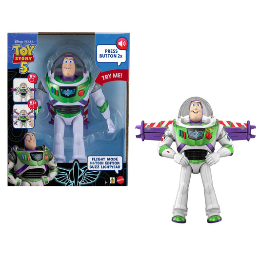 Toy Story Large Scale Buzz Lightyear Figure