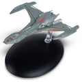 Klingon Raptor Model Die Cast Ship (Eaglemoss / Star Trek), close-up detail