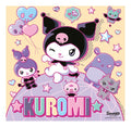 Hello Kitty Kuromi, 3x49pc