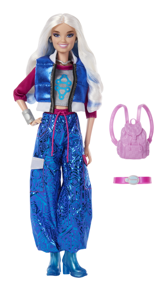 Disney Zombies Addison Wells Fashion Doll - Image