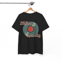 'Just an Analog Guy, In a Digital World' Men's T-Shirt, in display