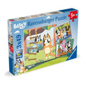 Bluey 3x49 Piece Jigsaw Puzzle