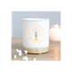 White Tree of Life Cut Out Oil Burner