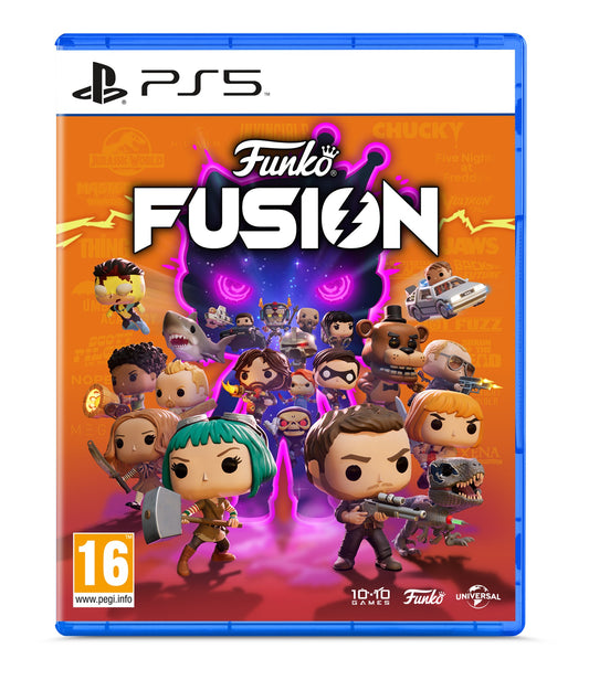 Funko Fusion - PlayStation 5