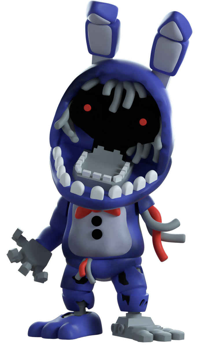 Youtooz Five Nights At Freddy’s Withered Bonnie Figure – Infinity ...