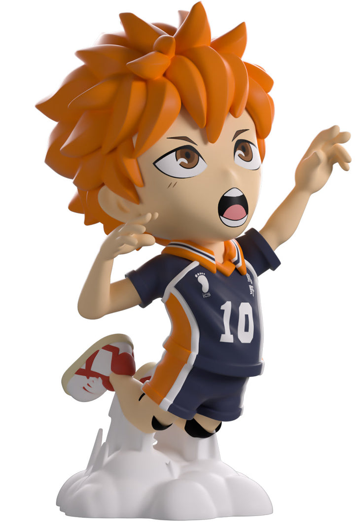 Youtooz Haikyu! Shoyo Hinata Vinyl Figure