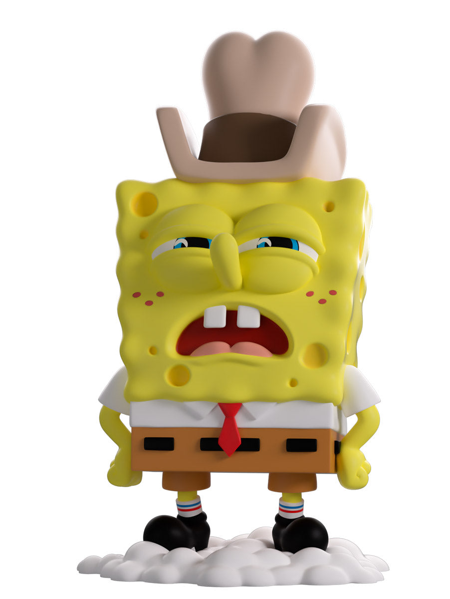 YouTooz Spongebob Squarepants Spongebob Dirty Dan Vinyl Figure