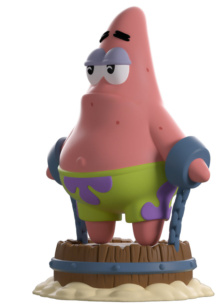 YouTooz Spongebob Squarepants Patrick in Chains Vinyl Figure