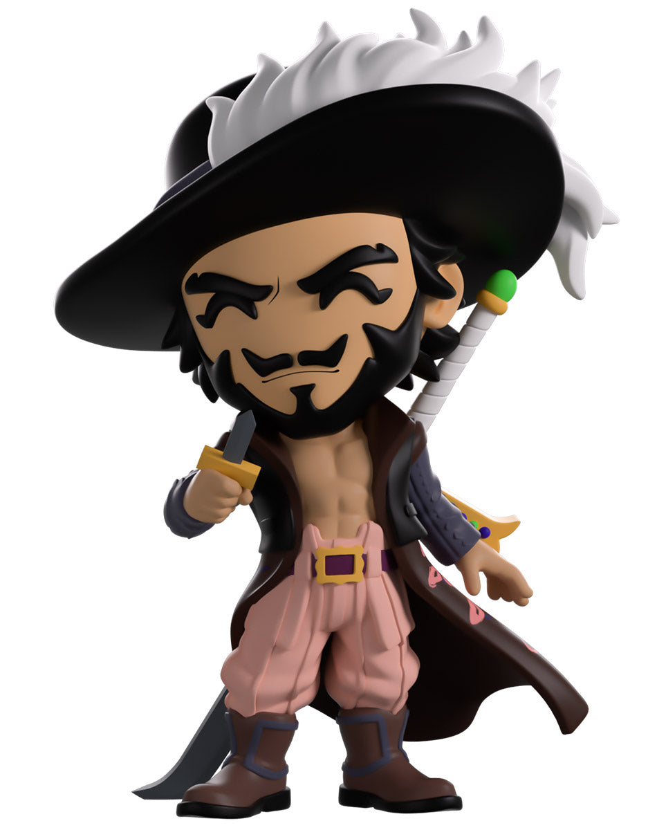 Youtooz One Piece Mihawk Vinyl Figure