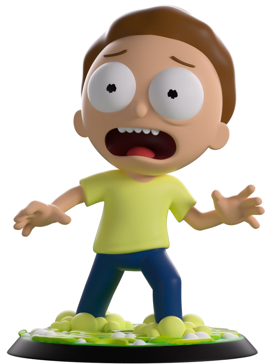 Youtooz Rick and Morty Vinyl Figures Bundle