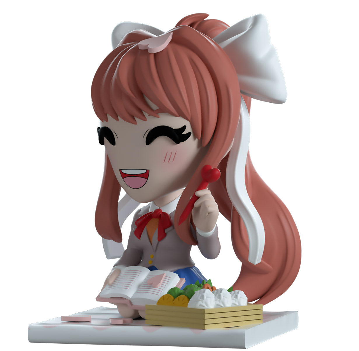 Youtooz Official Doki Doki Literature Club Picnic Monika Figure