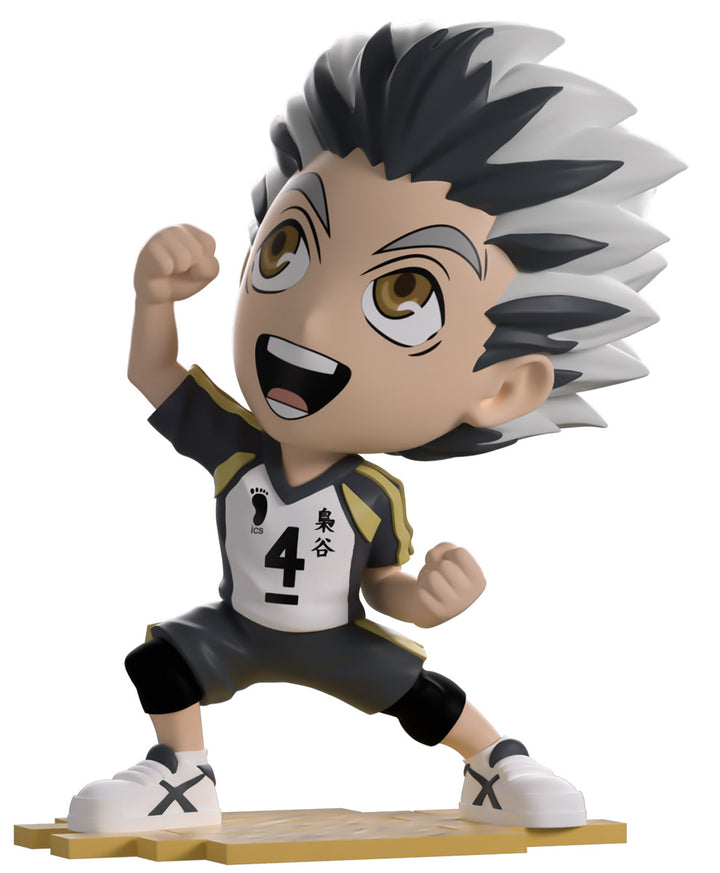 Youtooz Haikyu! Kotaro Bokuto Vinyl Figure