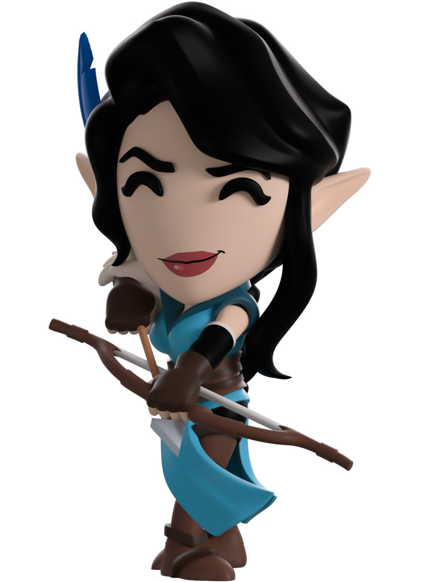 Youtooz The Legend of Vox Machina Vex'ahlia Vinyl Figure