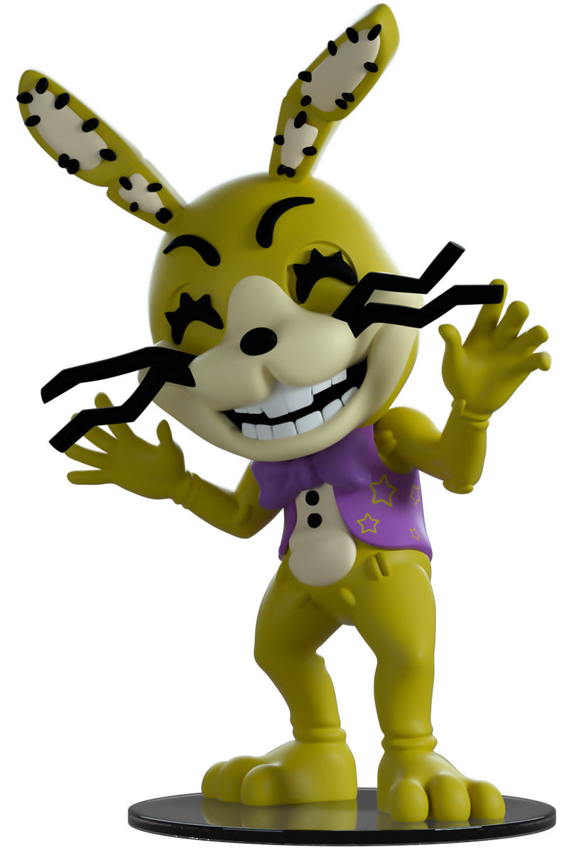 Youtooz Official Five Nights at Freddy’s Glitchtrap Figure
