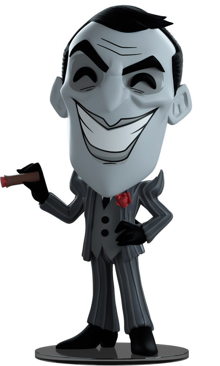 Youtooz Official Don't Starve Maxwell Figure