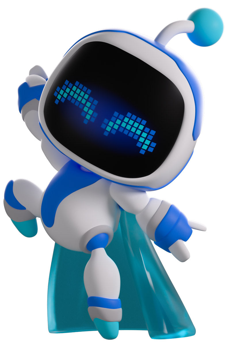 Youtooz Astros Playroom Astro Bot Vinyl Figure