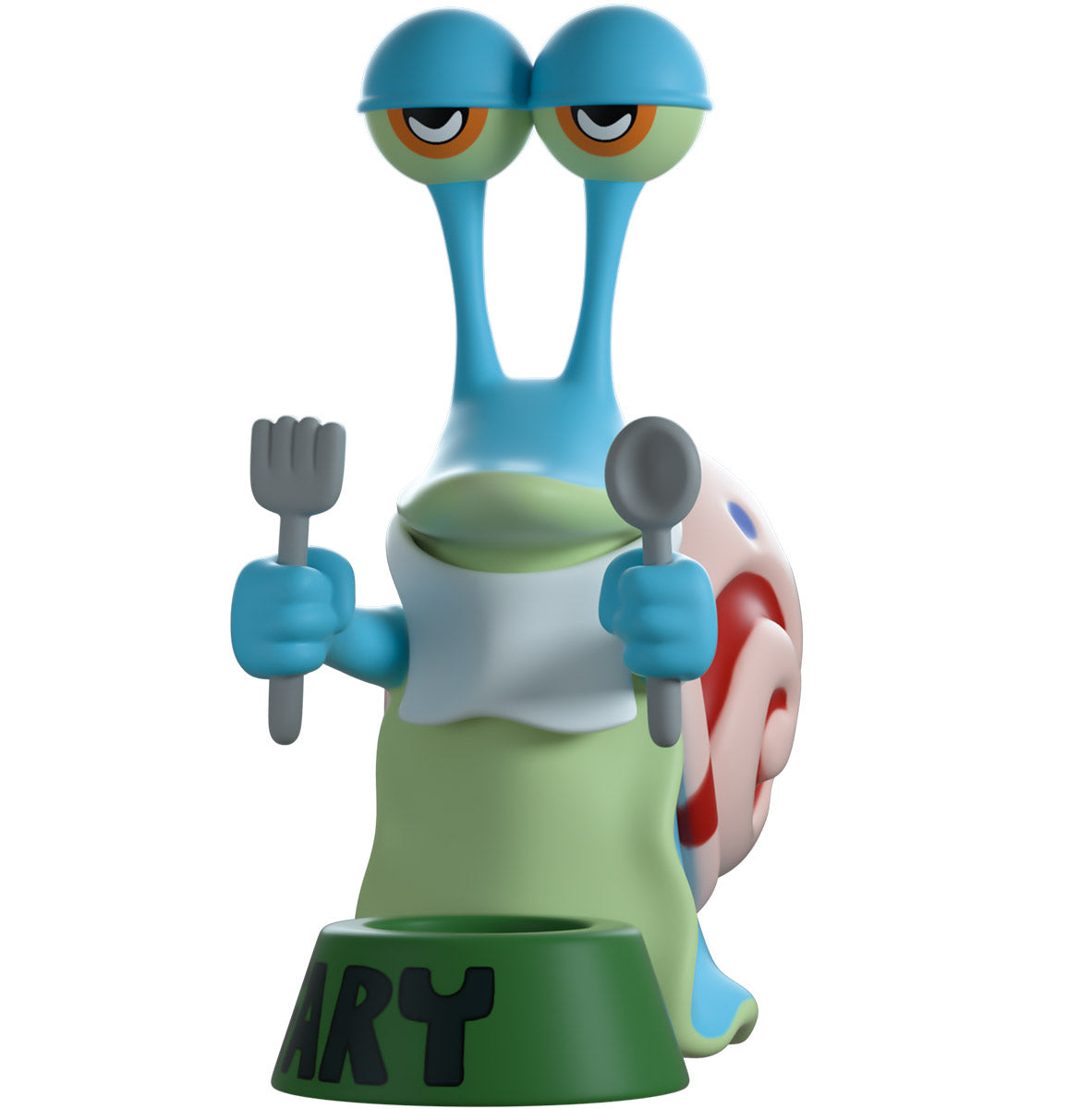 Youtooz Official Spongebob Squarepants Hungry Gary Figure