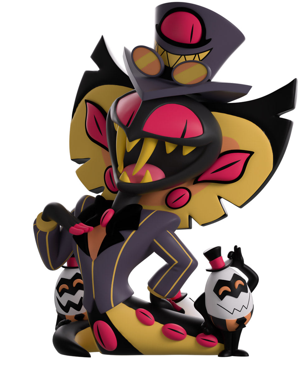 Youtooz Hazbin Hotel Sir Pentious Vinyl Figure