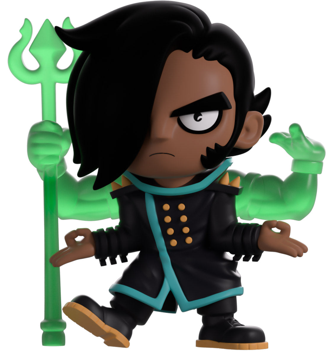 Youtooz Scott Pilgrim Matthew Patel Vinyl Figure