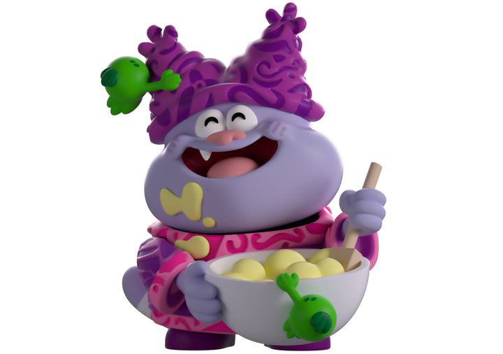 YouTooz Chowder - Chowder Vinyl Figure