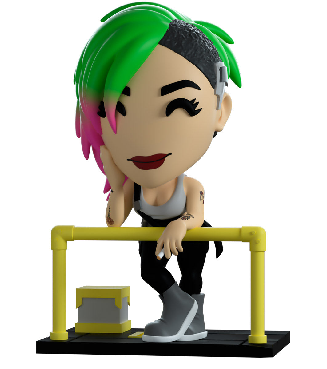 Youtooz Official Cyberpunk 2077 Judy Figure