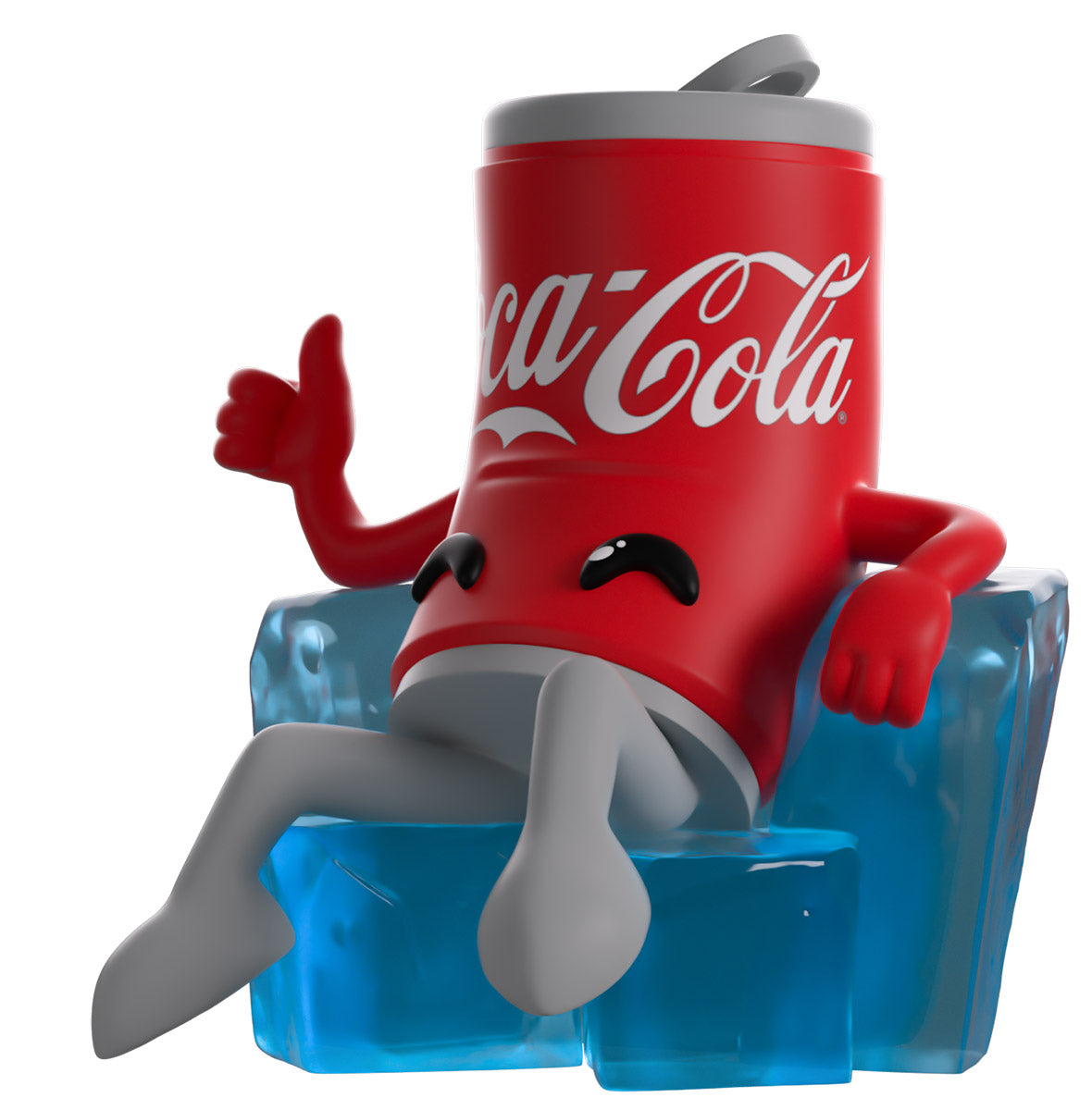 Youtooz Coca-Cola Can Vinyl Figure