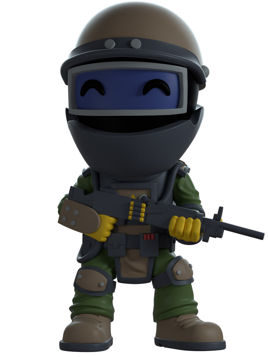 Youtooz Official Rust Heavy Scientist Figure